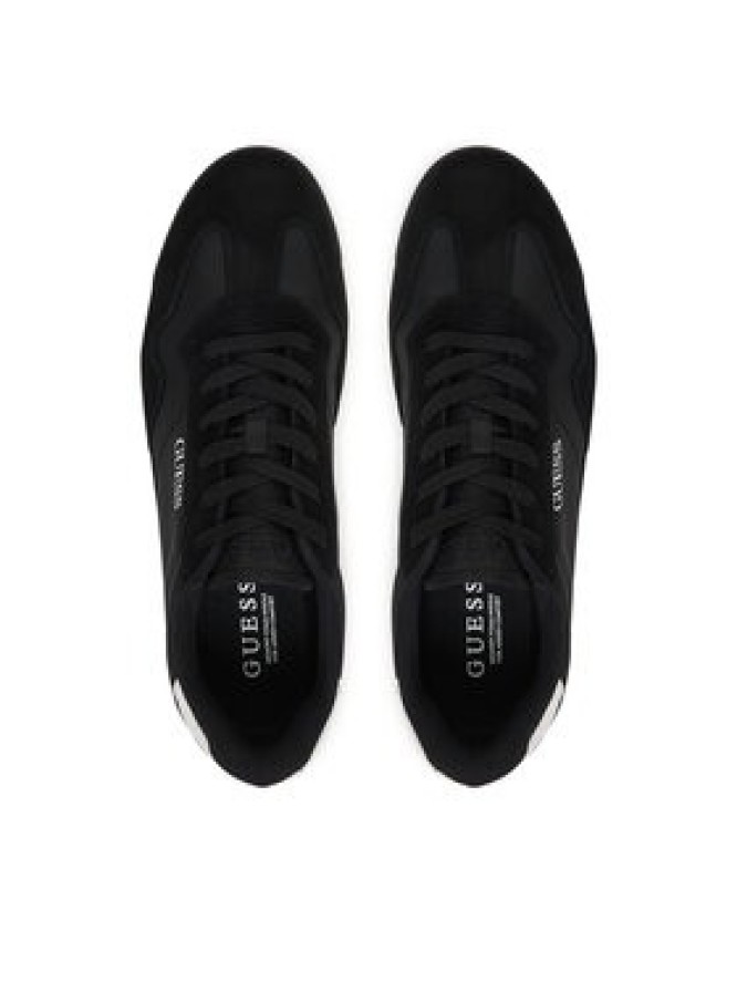 Guess Sneakersy FMJDRE SUE12 Czarny