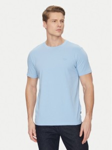 JOOP! Jeans T-Shirt 30027746 Błękitny Modern Fit