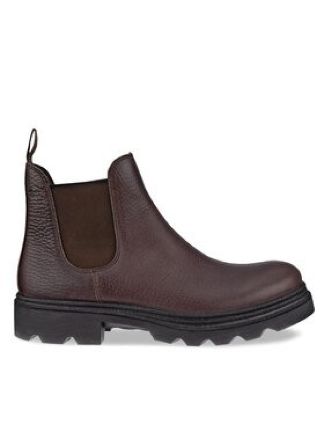 ECCO Sztyblety Grainer M 21475401072 Brązowy