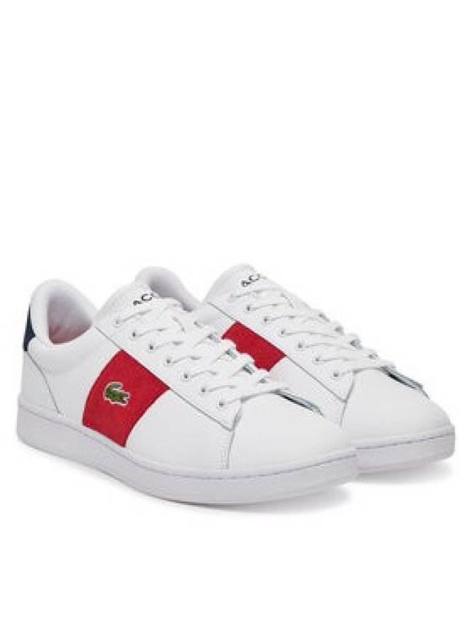 Lacoste Sneakersy Carnaby 7-49SMA0034 Biały