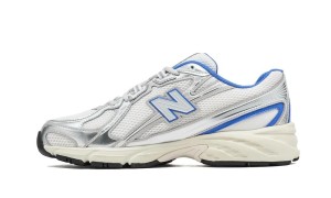 Sneakers Męskie New Balance Białe U74034F