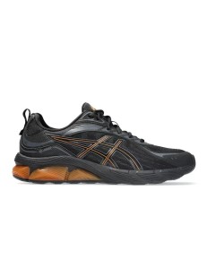 Buty ASICS GEL-QUANTUM 180 VIII Czarny/Pomarańczowy Cone