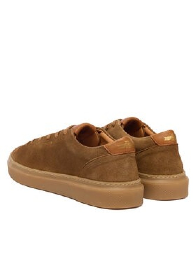 REPLAY Sneakersy GMZ7N .000.C0002L Brązowy