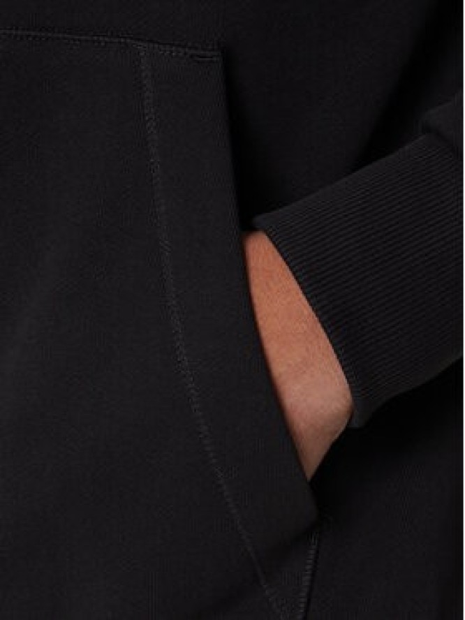 HUGO Bluza Duspliter 50542787 Czarny Relaxed Fit