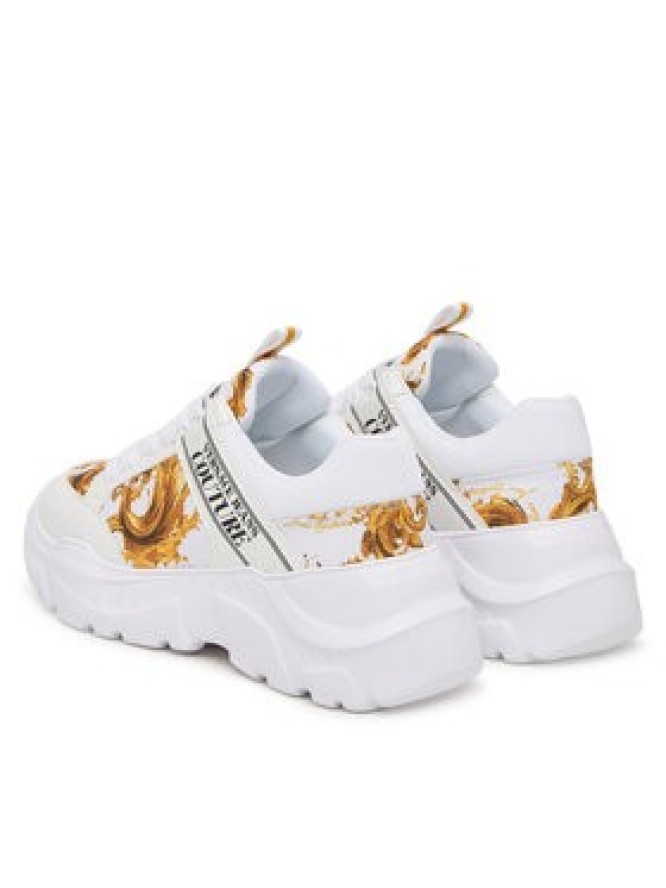 Versace Jeans Couture Sneakersy 80YA3SC2 Kolorowy
