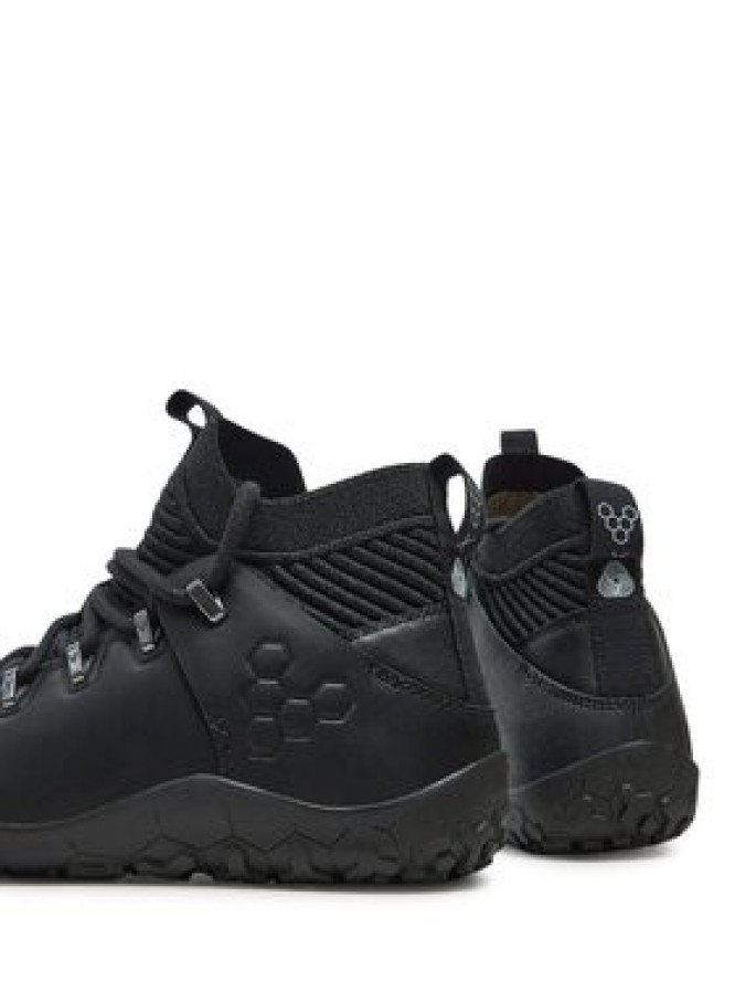 Vivo Barefoot Trekkingi 309086 Czarny