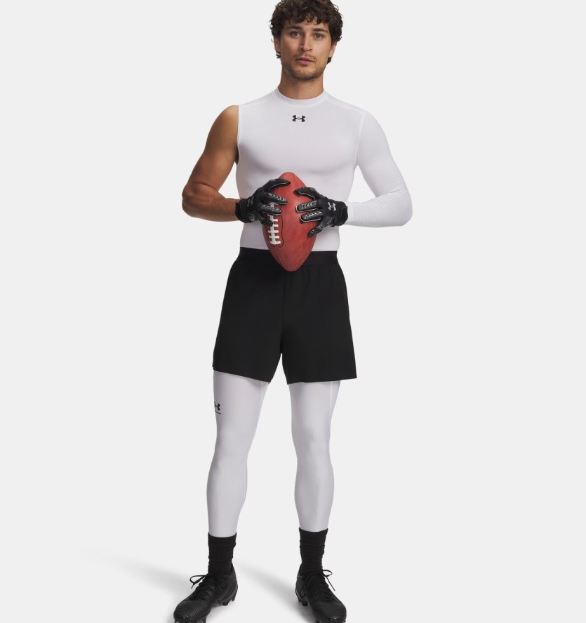 Under Armour UA HG ARMOUR LEGGINGS Legginsy męskie
