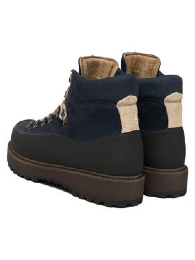 Diemme Trzewiki Roccia Vet Due Gomma DI25FWRVM-F03S008NAV Granatowy