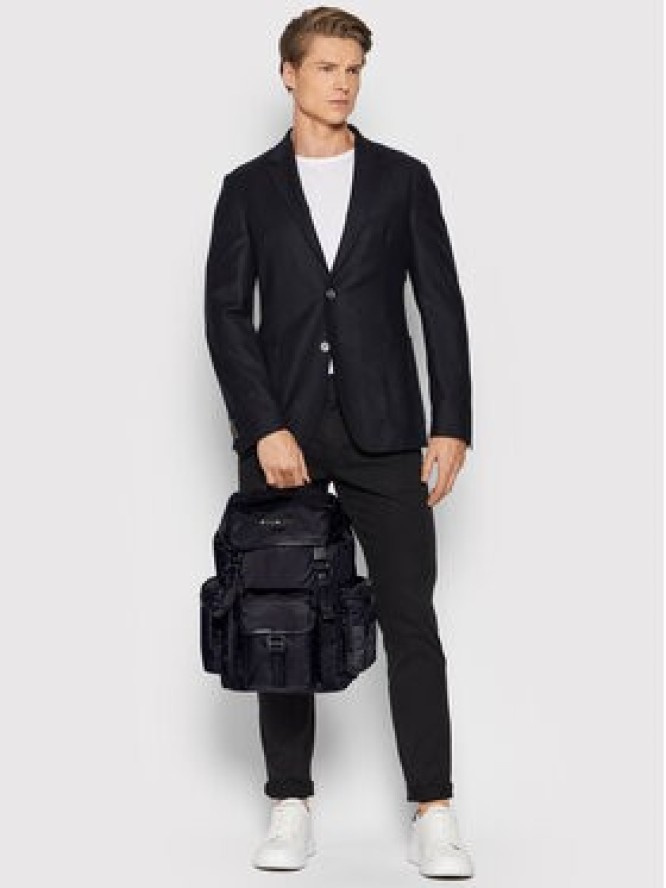 Premiata Plecak Booker 2103 Czarny