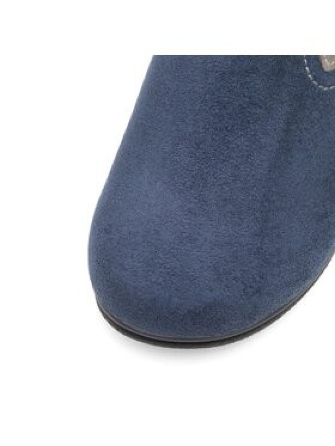 Inblu Kapcie POC90100 Granatowy