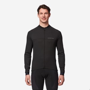 Bluza rowerowa Triban RC100 długi rękaw