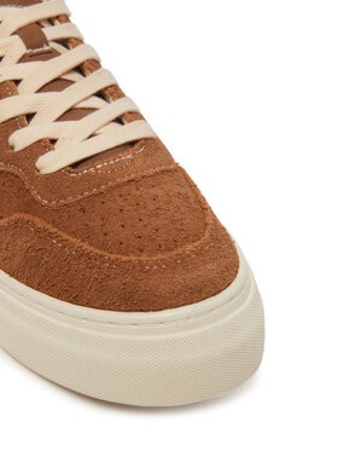 S.W.C Stepney Workers Club Sneakersy Pearl YA24200 Brązowy