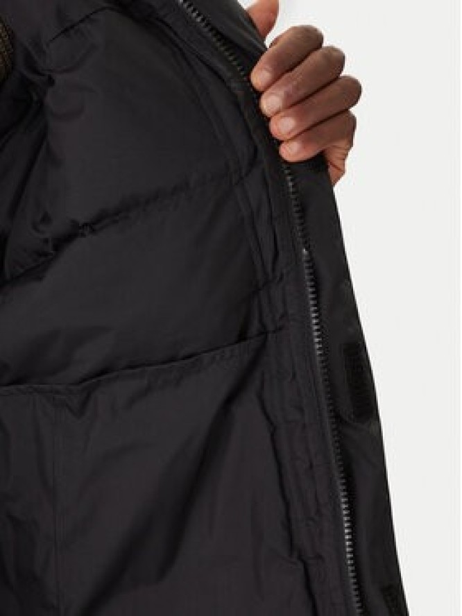 The North Face Kurtka puchowa Nuptse NF0A832J Czarny Loose Fit