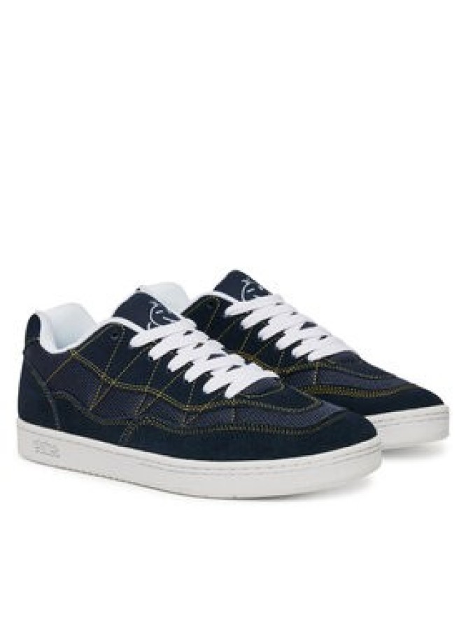 Etnies Sneakersy Snake 4101000581 Granatowy