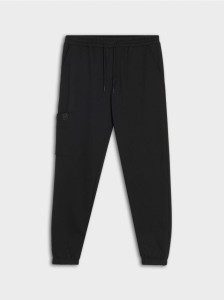 Spodnie jogger - czarny