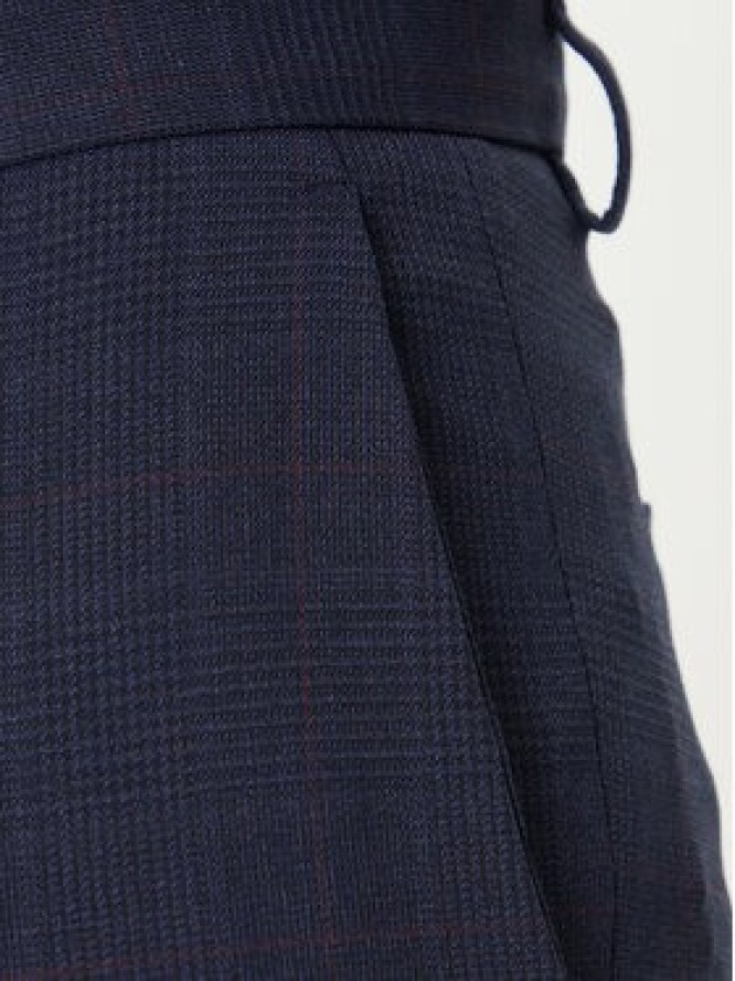 HUGO Garnitur Arti/Hesten242V1X 50547314 Granatowy Extra Slim Fit