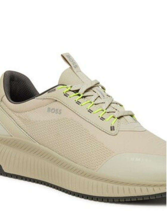 BOSS Sneakersy Ttnm Evo Runn 50529544 Beżowy