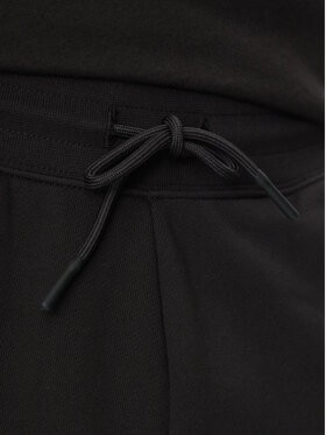 HUGO Szorty sportowe Nylsho 50534288 Czarny Regular Fit