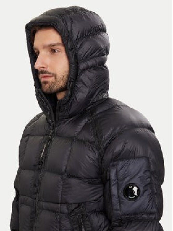 C.P. Company Kurtka puchowa RFCMOW702A110416A Granatowy Regular Fit