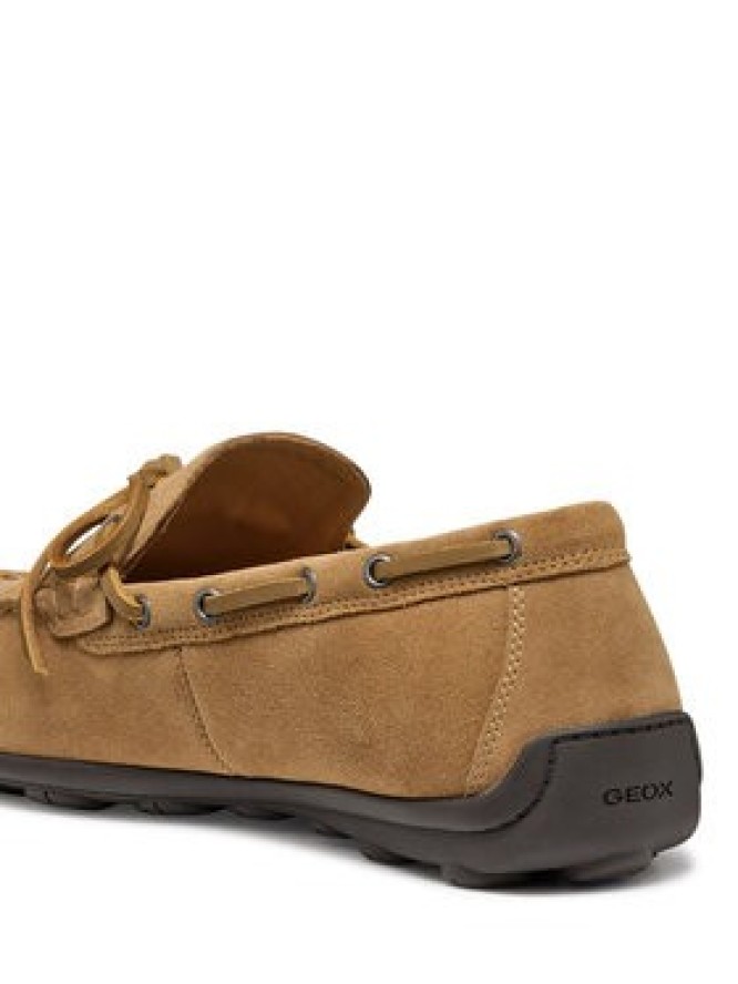 Geox Mokasyny U Spherica Ec16 U55HYB 00022 C6018 Brązowy