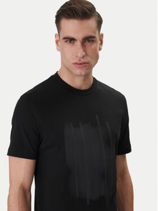 BOSS T-Shirt C-Thompson 239 50559754 Czarny Regular Fit