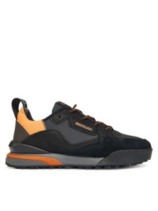 REPLAY Sneakersy Field M Sc GMSG9 .000.C0001L Czarny