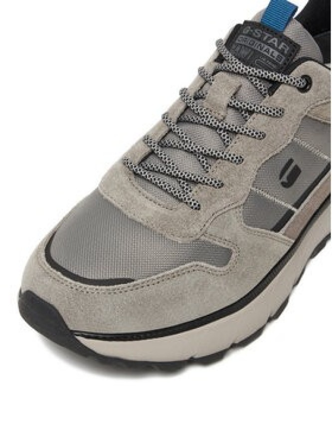 G-Star Raw Sneakersy CEO-ADRI-01 Szary