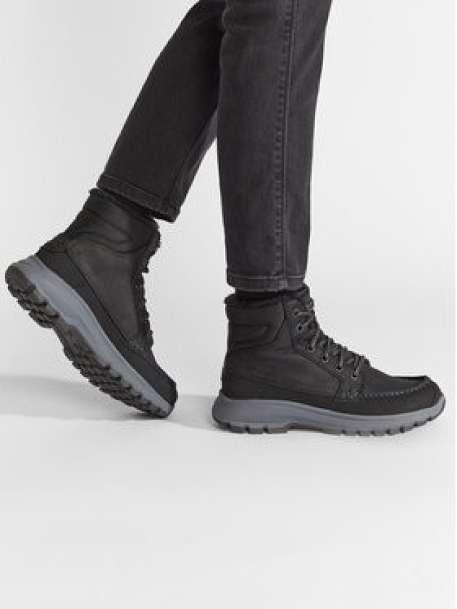 Helly Hansen Śniegowce Garibaldi V3 114-22.991 Czarny