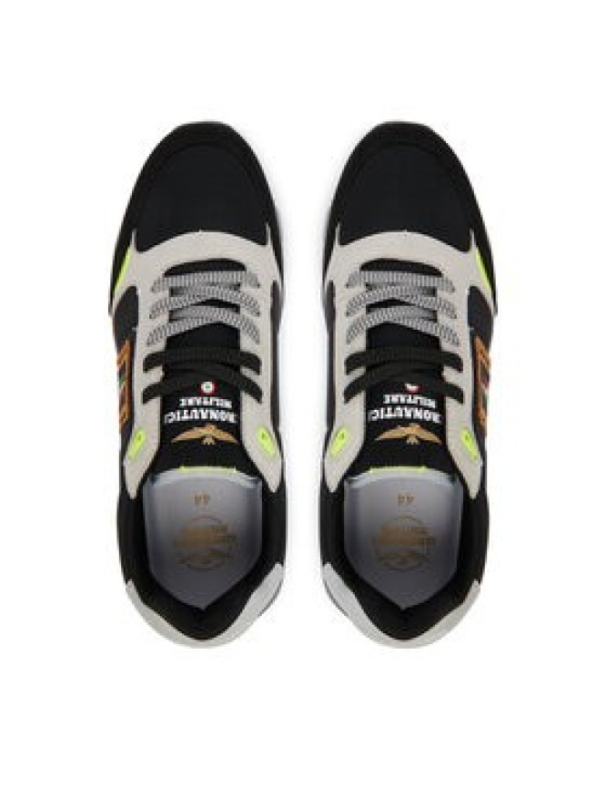 Aeronautica Militare Sneakersy 261SC0292UCT03331 Czarny