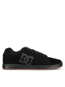 DC Shoes Sneakersy GAVELER ADYS100536-BGM Czarny