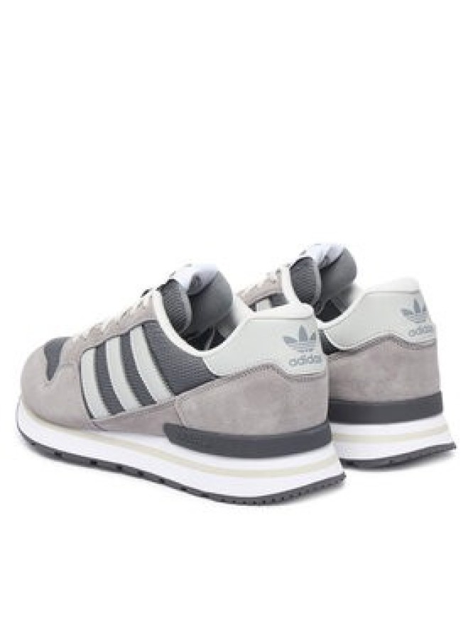 adidas Sneakersy Zx 500 Rs KJ2599 Szary
