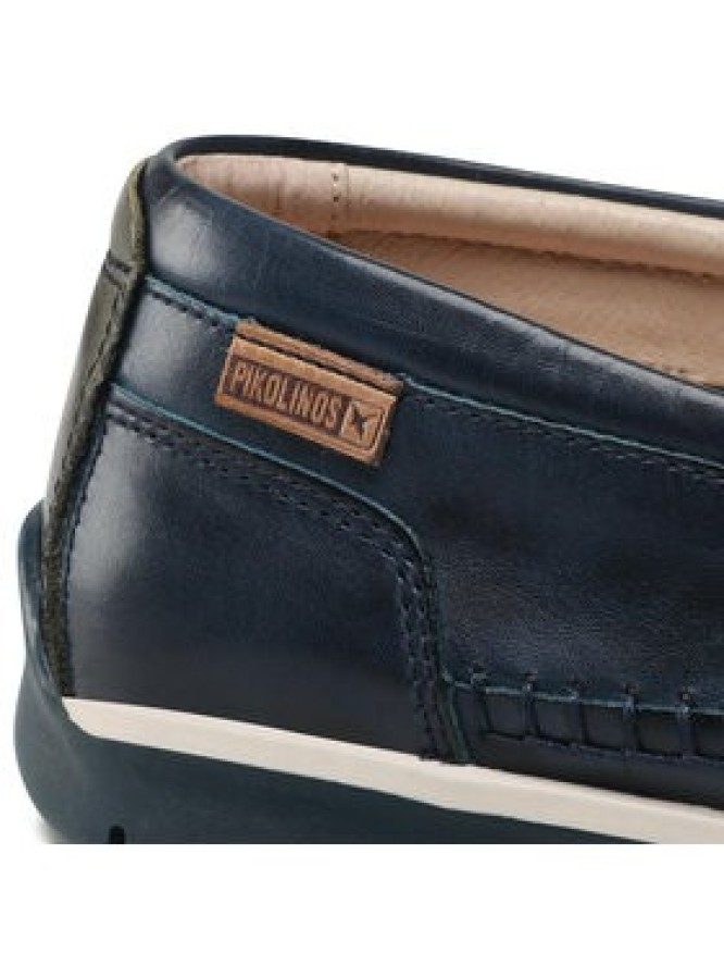 Pikolinos Półbuty M9A-3111 Granatowy