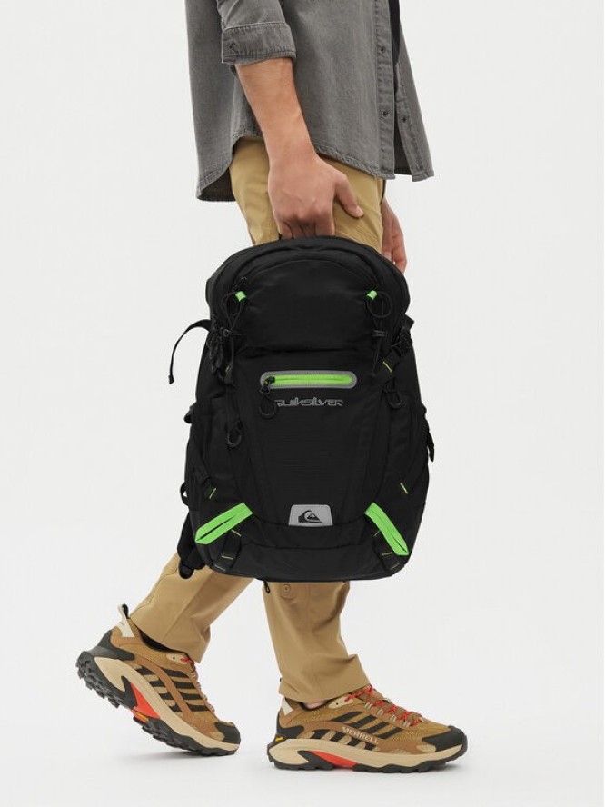 Quiksilver Plecak QUIC-P-005-07 Czarny