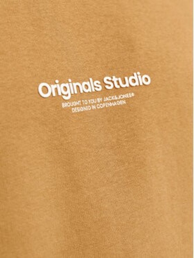 Jack & Jones Bluza Vesterbro 12241694 Beżowy Relaxed Fit