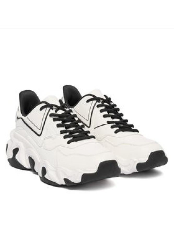 Guess Sneakersy 178415 Czarny