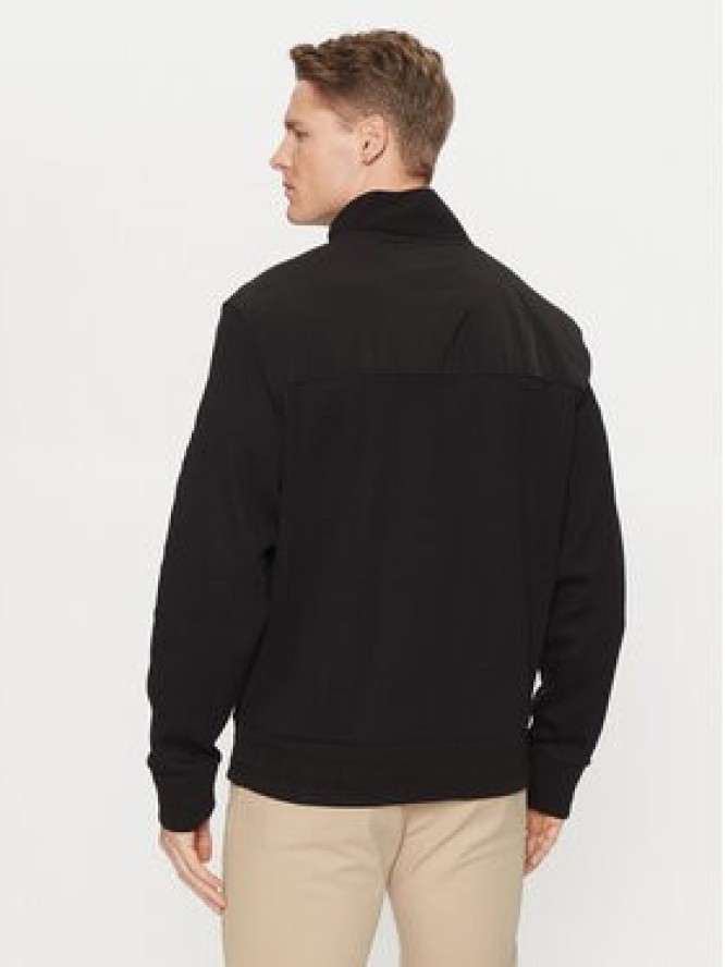 BOSS Bluza H-Sidney 59 50524999 Czarny Regular Fit