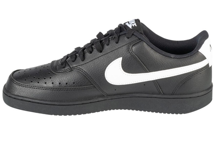 Buty sportowe Sneakersy męskie, Court Vision Low