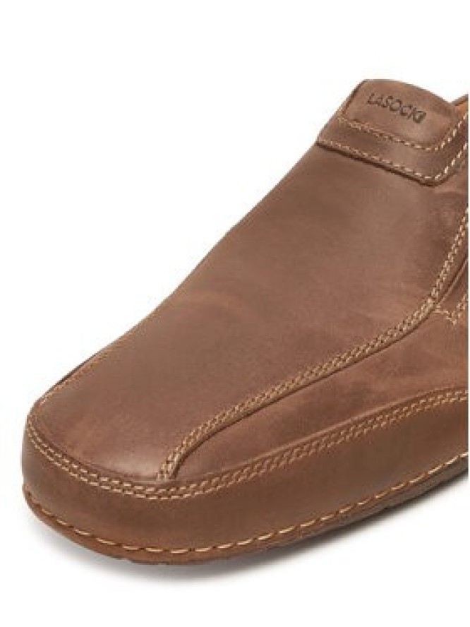 Lasocki Półbuty PENE-17 MI08 Brązowy