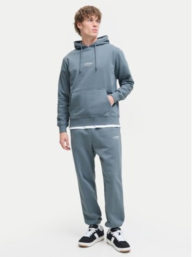 Jack & Jones Bluza Soho 12278789 Niebieski Relaxed Fit