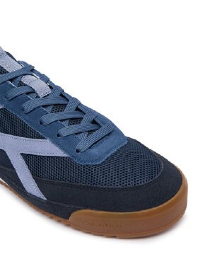Calvin Klein Sneakersy Loew Pro Runner Ny HM0HM02210 Granatowy