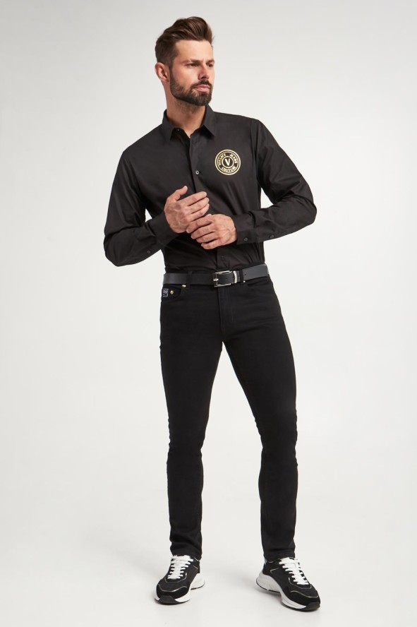 Koszula męska VERSACE JEANS COUTURE