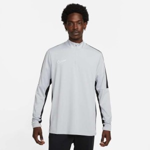 Koszulka Mężczyzna Nike Academy 23 Clair szary
