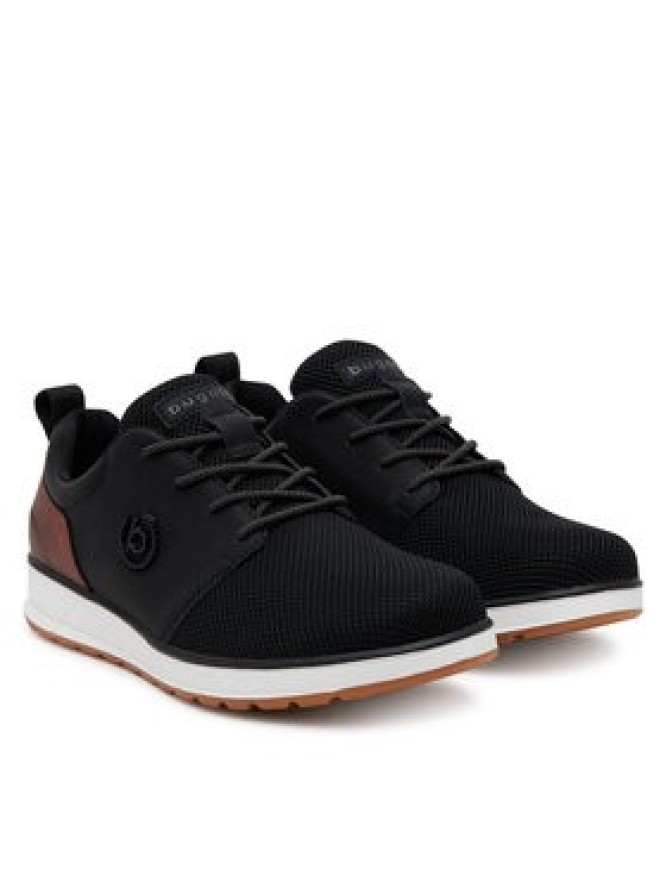 Bugatti Półbuty 331-AFB01-6900-1000 Czarny