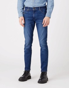 WRANGLER LARSTON MĘSKIE SPODNIE JEANSOWE SPECIAL W18SU829E 112320054