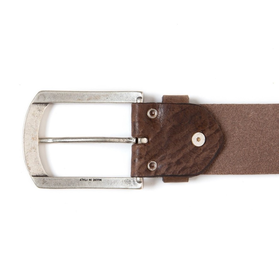 VANZETTI PASEK SKÓRZANY SOPO-VAN1004A 690 45mm Ledergürtel ( RO 2082 )