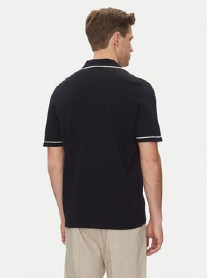 JOOP! Koszula 17 JK-14 Kamoro 30045844 Granatowy Modern Fit