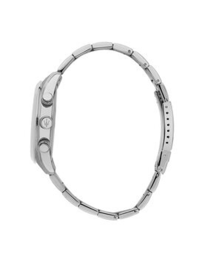 Maserati Zegarek Attrazione R8853151005 Srebrny