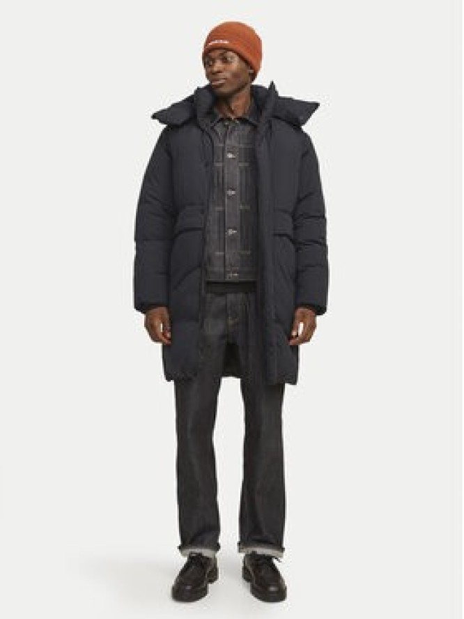 Jack & Jones Kurtka zimowa Bolton 12259486 Czarny Regular Fit