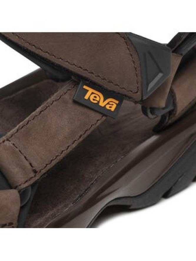 Teva Sandały M Terra Fi 5 Universal Leather 1099442 Brązowy