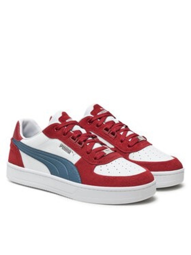Puma Sneakersy Caven 2.0 395080 05 Czerwony